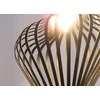 Pakabinamas šviestuvas Toolight Šviestuvas Juodas APP484-1CP
