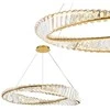 Pakabinamas šviestuvas Toolight Šviestuvas LED APP1201-CP CRISTAL