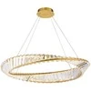 Pakabinamas šviestuvas Toolight Šviestuvas LED APP1201-CP CRISTAL
