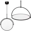 Toolight šviestuvas LED APP1427-C 50cm