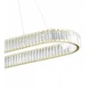 Pakabinamas šviestuvas Toolight Šviestuvas LED APP1508-CP BRUSH GOLD