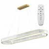 Pakabinamas šviestuvas Toolight Šviestuvas LED APP1508-CP BRUSH GOLD