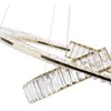 Pakabinamas šviestuvas Toolight Šviestuvas LED APP1524-CP60/80 GOLD