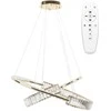 Pakabinamas šviestuvas Toolight Šviestuvas LED APP1524-CP60/80 GOLD