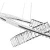 Pakabinamas šviestuvas Toolight Šviestuvas LED APP1525-CP60/80 CHROME