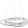 Pakabinamas šviestuvas Toolight Šviestuvas LED APP1525-CP60/80 CHROME