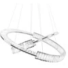 Pakabinamas šviestuvas Toolight Šviestuvas LED APP1525-CP60/80 CHROME