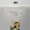 Pakabinamas šviestuvas Toolight Šviestuvas LED APP1525-CP60/80 CHROME