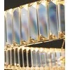 Pakabinamas šviestuvas Toolight Šviestuvas LED APP1526-CP40 GOLD