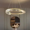 Pakabinamas šviestuvas Toolight Šviestuvas LED APP1528-CP60 GOLD