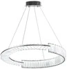 Pakabinamas šviestuvas Toolight Šviestuvas LED APP1529-CP60 CHROME