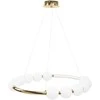 Pakabinamas šviestuvas Toolight šviestuvas LED APP1553-CP Gold