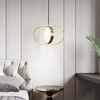 Pakabinamas šviestuvas Toolight šviestuvas LED APP1555-CP Gold