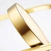 Pakabinamas šviestuvas Toolight šviestuvas LED APP1555-CP Gold