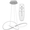 Pakabinamas šviestuvas Toolight šviestuvas LED APP396-CP Baltas
