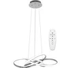 Pakabinamas šviestuvas Toolight šviestuvas LED APP816-CP Node Chrom
