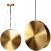 Pakabinamas šviestuvas Toolight šviestuvas LED Gold APP1377-CP