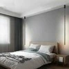 Toolight Šviestuvas LED Juodas APP1449-C