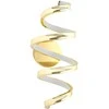 Sieninis šviestuvas Toolight Šviestuvas LED SPRING APP827-W GOLD