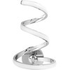 Sieninis šviestuvas Toolight Šviestuvas LED SPRING UP APP831-W CHROME