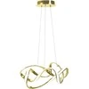 Pakabinamas šviestuvas Toolight šviestuvas LEDAPP821-CP GOLD
