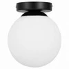 Lubinis šviestuvas Toolight Šviestuvas lubinis APP1155-1C Juodas