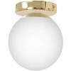 Lubinis šviestuvas Toolight Šviestuvas lubinis APP1156-1C Gold