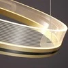 Lubinis šviestuvas Toolight Šviestuvas lubinis APP1189-CP Gold 40cm