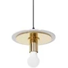 Lubinis šviestuvas Toolight Šviestuvas lubinis APP1213-1CP Gold