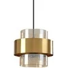 Lubinis šviestuvas Toolight Šviestuvas lubinis APP1236-1CP Gold