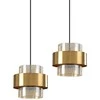 Lubinis šviestuvas Toolight Šviestuvas lubinis APP1236-1CP Gold