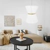 Lubinis šviestuvas Toolight Šviestuvas lubinis APP1504-1CP Baltas