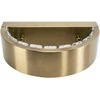 Lubinis šviestuvas Toolight Šviestuvas lubinis APP1509-CP BRUSH GOLD