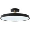 Pakabinamas šviestuvas Toolight Šviestuvas lubinis APP860-C Juodas/Gold 50 cm