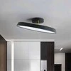 Pakabinamas šviestuvas Toolight Šviestuvas lubinis APP860-C Juodas/Gold 50 cm