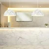 Pakabinamas šviestuvas Toolight Šviestuvas lubinis APP911-1CP Marble