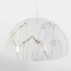 Pakabinamas šviestuvas Toolight Šviestuvas lubinis APP911-1CP Marble