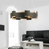 Lubinis šviestuvas Toolight Šviestuvas lubinis balck APP1561-6CP