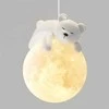 Lubinis šviestuvas Toolight Šviestuvas lubinis Baltas BEAR APP1597-1CP