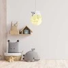 Lubinis šviestuvas Toolight Šviestuvas lubinis Baltas BEAR APP1597-1CP