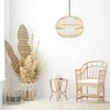 Lubinis šviestuvas Toolight Šviestuvas lubinis BOHO APP1631-1CP 30cm