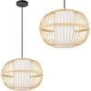 Lubinis šviestuvas Toolight Šviestuvas lubinis BOHO APP1631-1CP 30cm