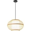Lubinis šviestuvas Toolight Šviestuvas lubinis BOHO APP1632-1CP 50cm