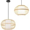 Lubinis šviestuvas Toolight Šviestuvas lubinis BOHO APP1632-1CP 50cm