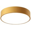 Pakabinamas šviestuvas Toolight Šviestuvas lubinis Classic APP872-C Gold 30 cm