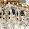 Lubinis šviestuvas Toolight Šviestuvas lubinis Cristal APP1058-CP