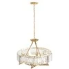 Pakabinamas šviestuvas Toolight Šviestuvas lubinis Cristal APP789-6C