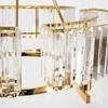 Pakabinamas šviestuvas Toolight Šviestuvas lubinis Cristal APP789-6C