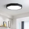 Pakabinamas šviestuvas Toolight Šviestuvas lubinis Diamond APP863-C Juodas 50 cm