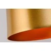 Lubinis šviestuvas Toolight Šviestuvas lubinis Fox Rose Gold